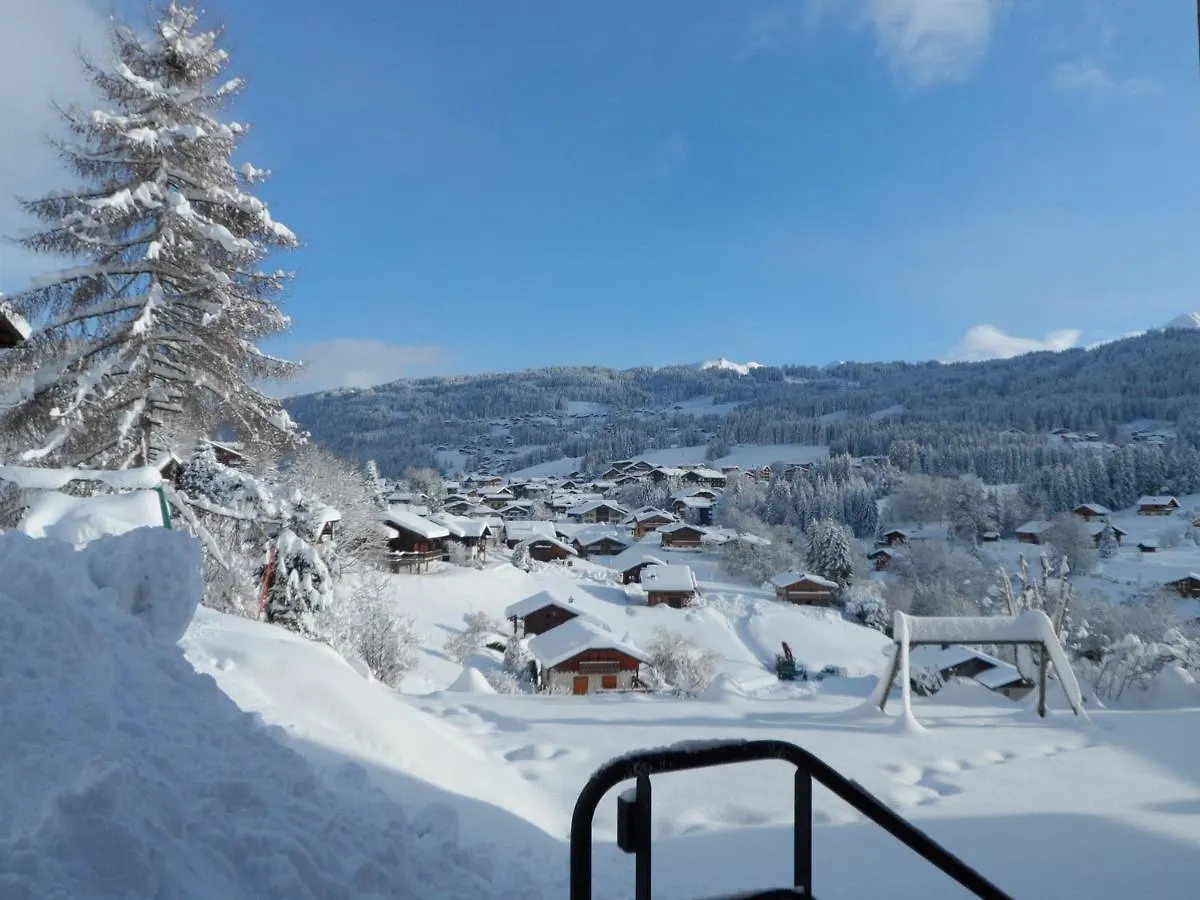 Chalet Luxueux Avec Jacuzzi, Sauna Et Wifi Aux Gets - Fr-1-671-83 Les Gets Francia