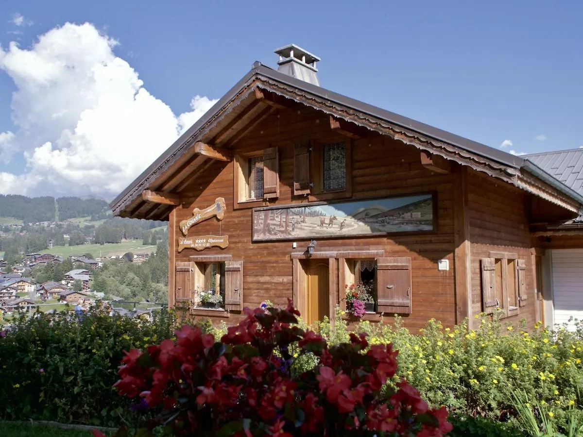 Chalet Luxueux Avec Jacuzzi, Sauna Et Wifi Aux Gets - Fr-1-671-83 Les Gets 0*,  Francia