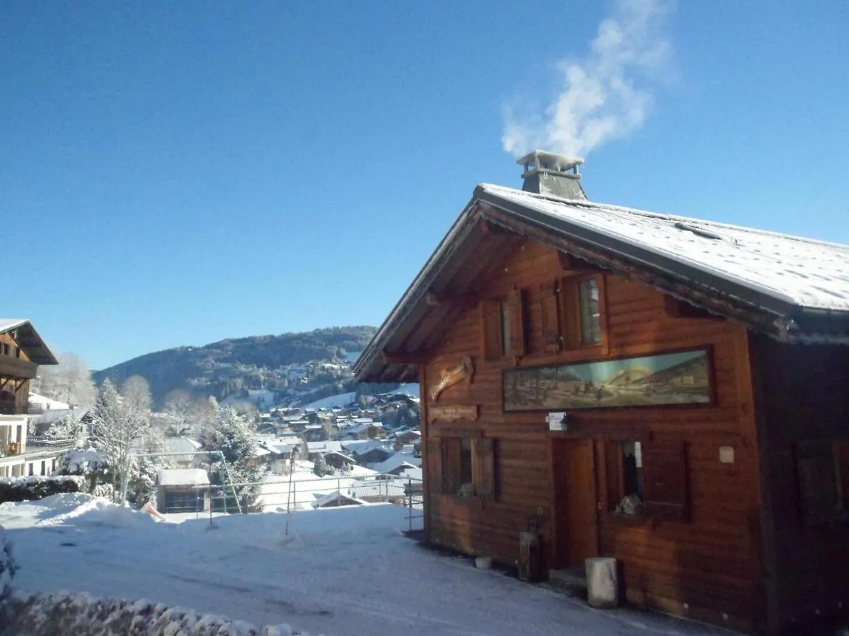 Chalet Luxueux Avec Jacuzzi, Sauna Et Wifi Aux Gets - Fr-1-671-83 Les Gets France